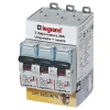 Disjoncteur DNX3 unipolaire + neutre 20A vendu par 3 pièces^Legrand Hot