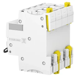 Disjoncteur modulaire tétrapolaire Schneider Acti9 iC60N 20A courbe C-Schneider Electric Sale