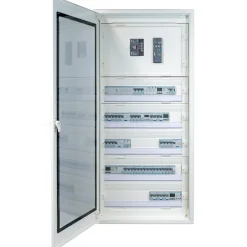 Disjoncteur 1P+N 3kA C-32A connexion SanVis 1 Module - - MFS732^Hager Hot