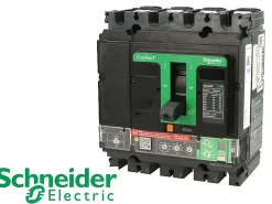 Disjoncteur tarif jaune tétrapolaire 4P/4D 250A Schneider ComPacT NSX250F-Schneider Electric Hot