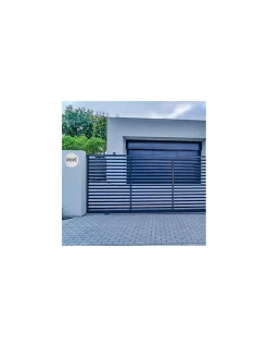 Disque de signalisation Privé, aluminium adhésif, diamètre 80mm --Thirard Outlet