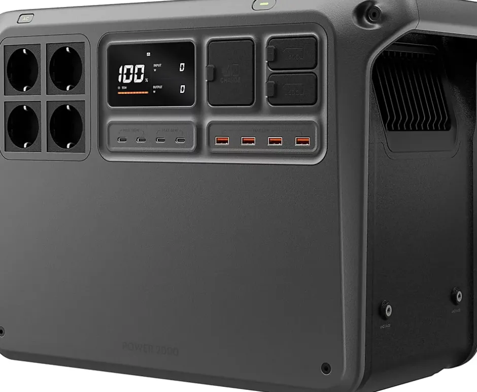 Power 2000 station d'alimentation portable-DJI Discount