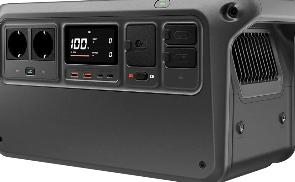 Power 1000 V2 station électrique portable^DJI Discount