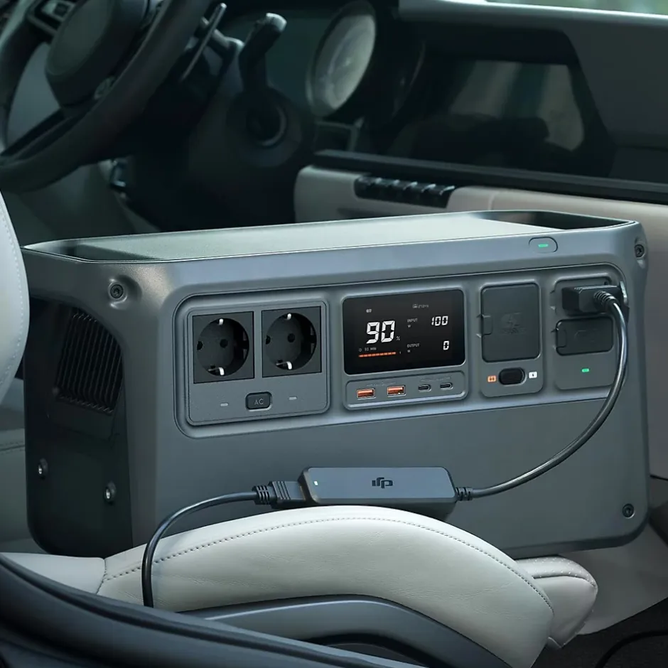 Power 1000 V2 station électrique portable^DJI Discount