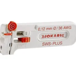Dénudeur de Précision Mini SWS-Plus 012 pour Conducteurs de 0,12 mm - Jokari T40015-4M New