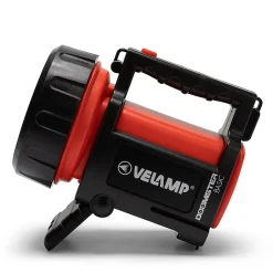 DOOMSTER BASIC: lanterne LED 1W à piles (4R25 ou 4D)^Velamp New