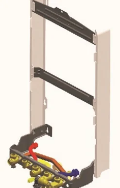 Dosseret iCondens - iDOS GA5 DOSSERET Mégalis iCondens - Pour 1 degrés installation^Elm Leblanc Sale