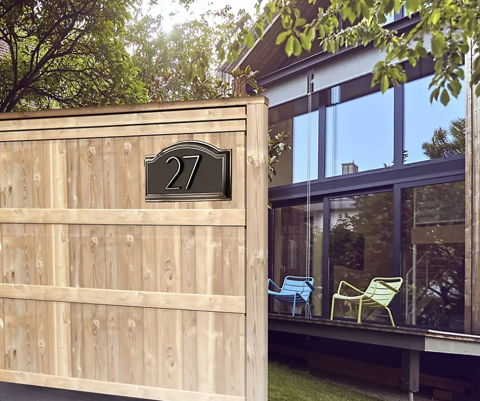 Double face extérieur 3M 19 mm x 5 m noir, 7 kg-Scotch Online