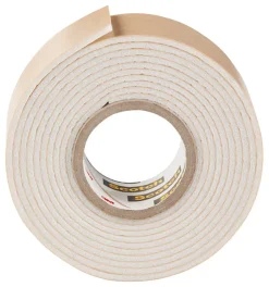 Double face miroir 3M 19 mm x 1.5 m blanc, 5 kg^Scotch