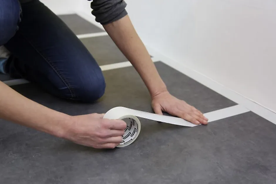 Double face pour sols vinyles 50 mm x 20 m^Scotch Discount