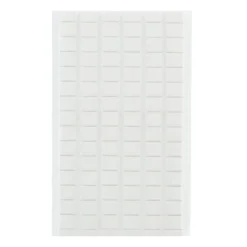 Double face repositionnable 11 x 15 mm blanc, 36 carrés 300 g-3M Discount