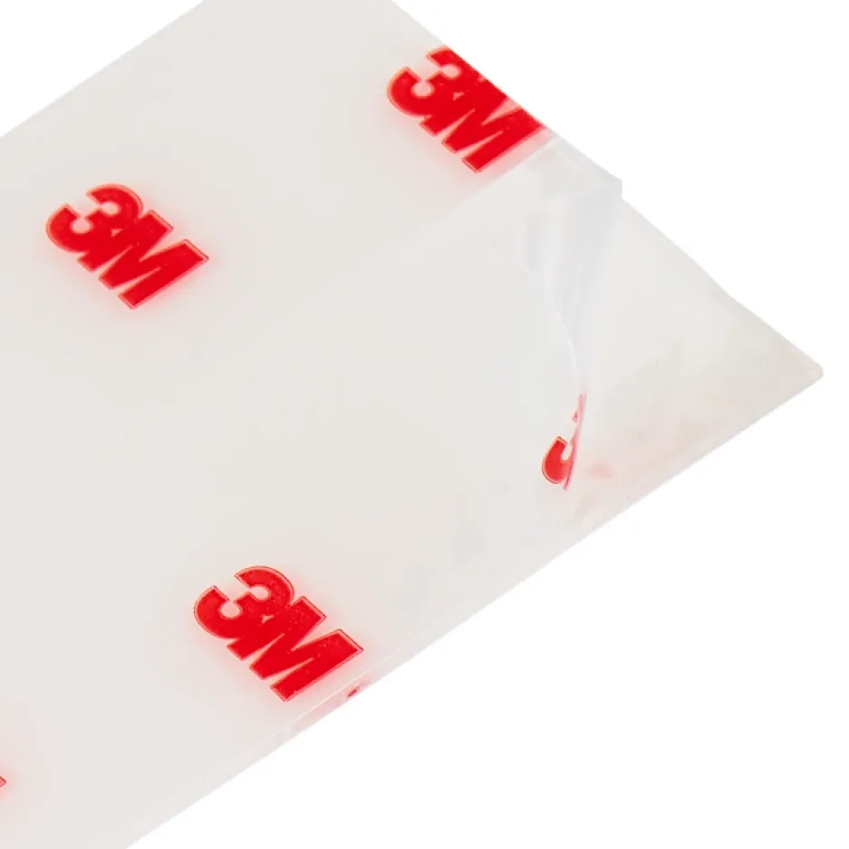 Double face Extrême 76 mm x 25 mm transparent, 8 pièces 4 kg-Scotch Online