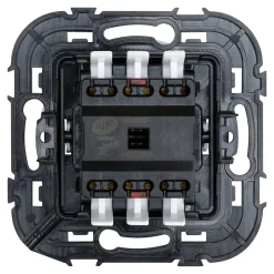 Double interrupteur rotatif Espen blanc à composer-Jacobsen Outlet