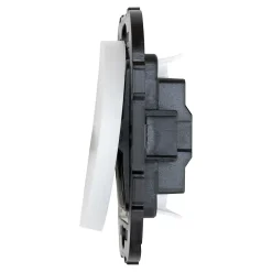 Double interrupteur rotatif Espen blanc à composer-Jacobsen Outlet