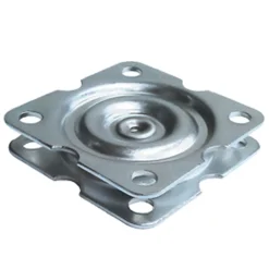 Double plateau tournant 57x57mm 50kg^Colson New