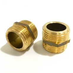 Double Porte Filtre à Eau 9"3/4 Raccord 3/4" - 20/27 Filtre Domestique Fabriqué en France-Toodo Discount