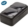 Double prise 2P+T étanche IP54- - Noir - NF^Viko By Panasonic Hot