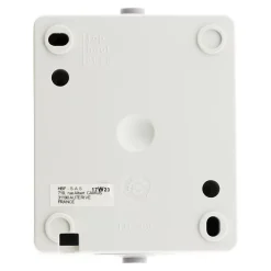 Double va et vient 10A IP54 Aquae-Zenitech New