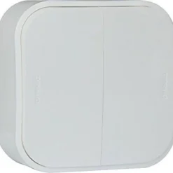 Double va et vient Profil 3 blanc-Arnould Sale