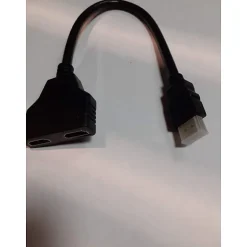 Doubleur hdmi vers 2 hdmi femelle x2^Jod1 Best