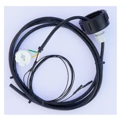 Douille + fil pour stérilisateurs et station UV de marque UV GERMI ou-Orion Best