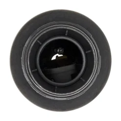 Douille E27 + bague - Noir --Zenitech Hot