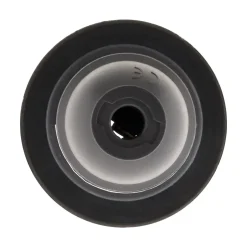 Douille E27 + bague - Noir --Zenitech Hot