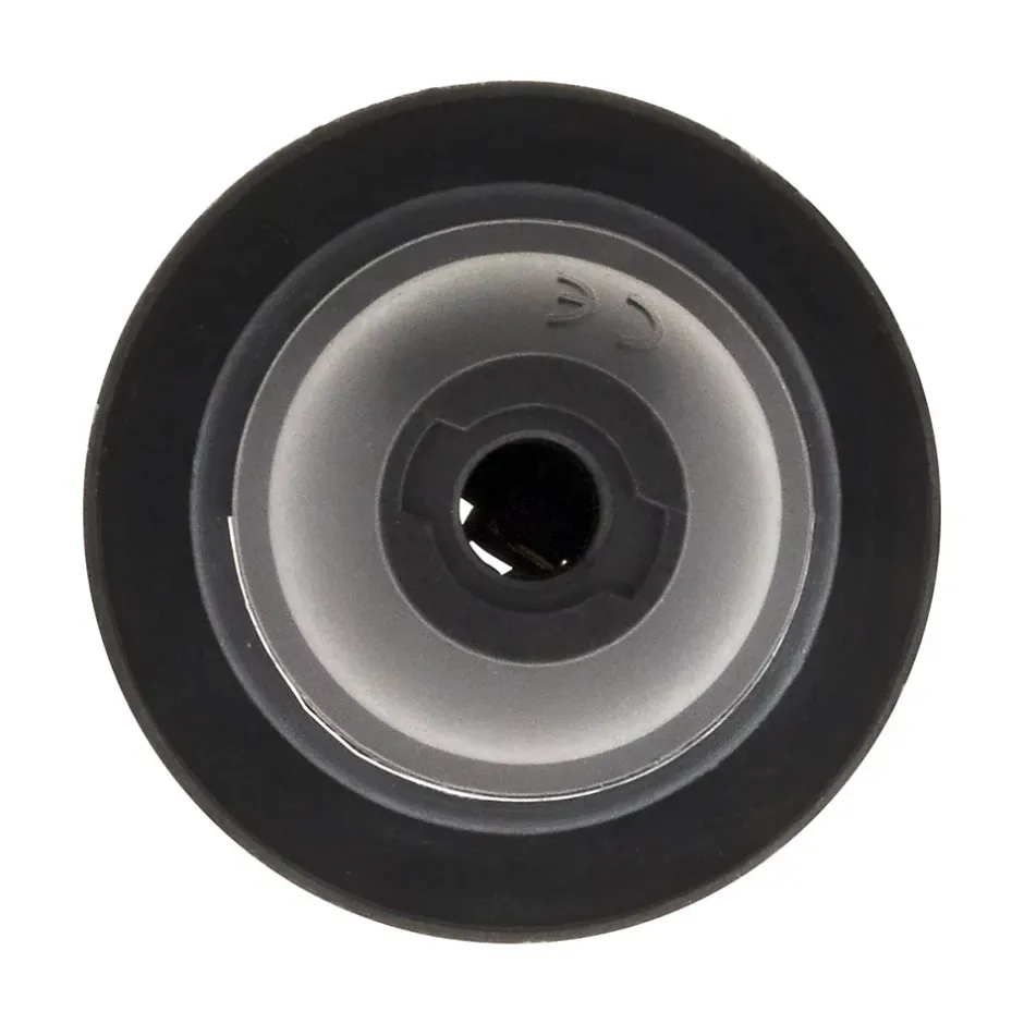 Douille E27 + bague - Noir --Zenitech Hot