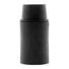 Douille lisse sans bague E14 - Noir -^Zenitech Online