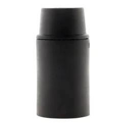 Douille lisse sans bague E14 - Noir -^Zenitech Online