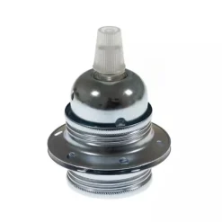 Douille Métal E27 Prête à l'Emploi Idéale pour Vos Créations DIY-Lnd Online