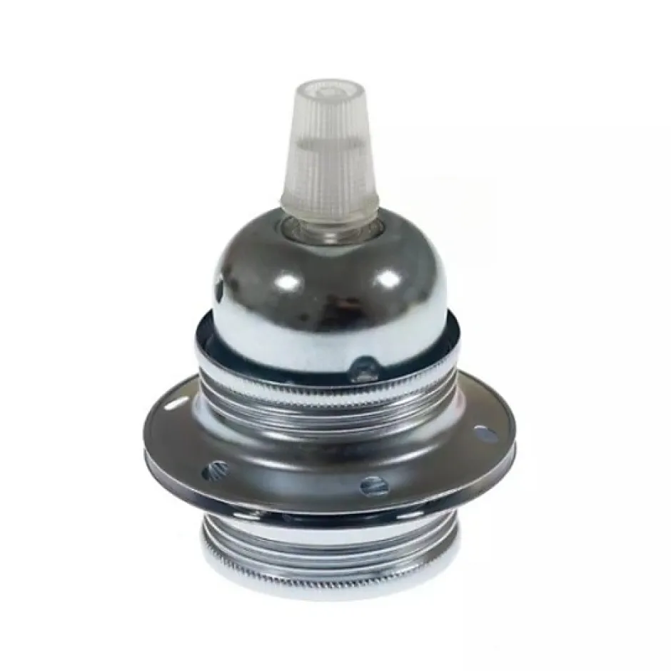 Douille Métal E27 Prête à l'Emploi Idéale pour Vos Créations DIY-Lnd Online