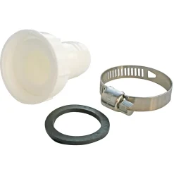 Douille porte-tuyau droite 26x34mm pour machine à laver Somatherm^Somatherm for you Hot