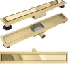 Drain Linéaire Neox 800 Gold-Rea