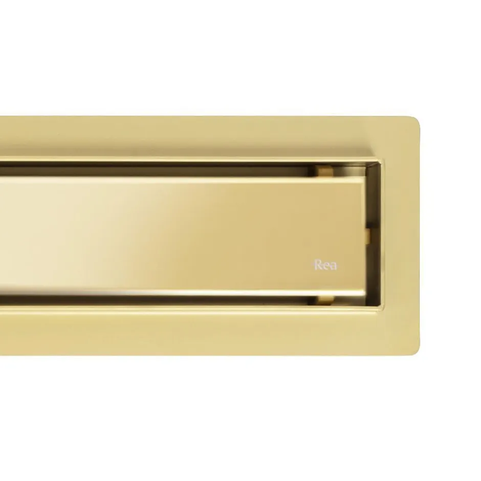 Drain Linéaire Neox 800 Gold-Rea