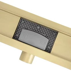 Drain Linéaire Neox 800 Gold-Rea