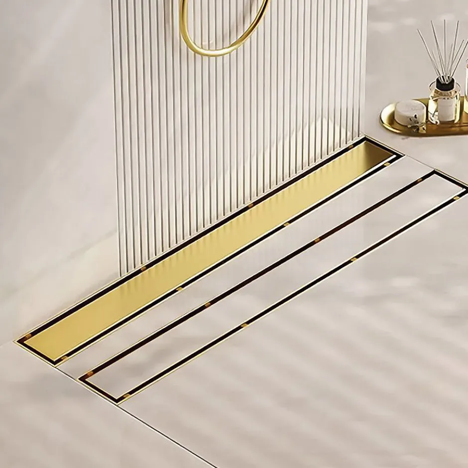 Drain Linéaire Neox 800 Gold-Rea