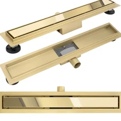 Drain Linéaire Neox 800 Gold-Rea