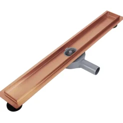 Drain Linéaire Neox Pro 800 Brush Copper^Rea Clearance
