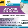 Détachant dégraissant 1L pour sols-Fila
