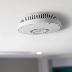 Détecteur combiné de fumée et de monoxyde de carbone Evacuate^ Best