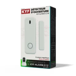 Détecteur d ouverture pour Alarme -CAM-027 et -ALARM-012^Kyf Best