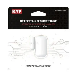 Détecteur d ouverture pour alarme 868Mhz -ALARM-009^Kyf New