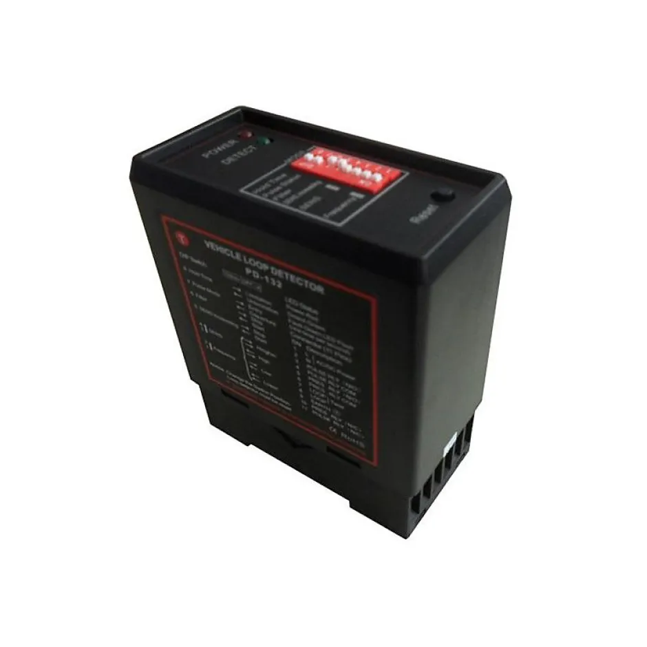 Détecteur de boucle magnétique voiture pour automatique de portail-Automatisme Passion