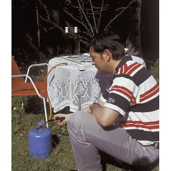 Détecteur de fuite de gaz GD-3000 pour gaz naturel et propane, alimenté par piles, signal optique et acoustique-Voltcraft Best