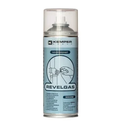 Détecteur de Fuites de gaz Aérosol 400ml détection facile et rapide des fuites de gaz-Kemper Best