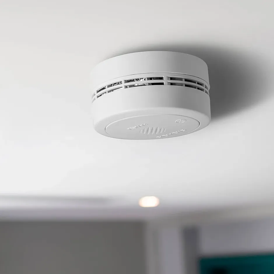 Détecteur de fumée 10 ans 5TC1292-7, lot de 2-Siemens Best