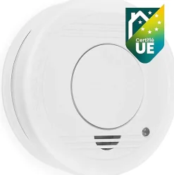 Détecteur de fumée Capteur Optique Bouton de Test 85 DB-Nature Pro Outlet