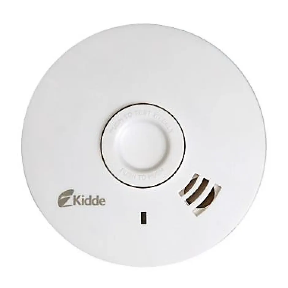 Détecteur de fumée anti-vandalisme 10Y29^Kidde