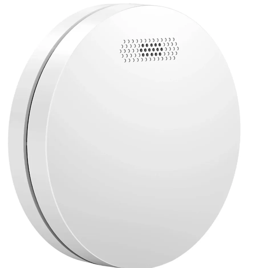 Détecteur de fumée Safety Pro - Batterie 10 ans - Détecteur de fumée - Alarme incendie^Aroha Clearance